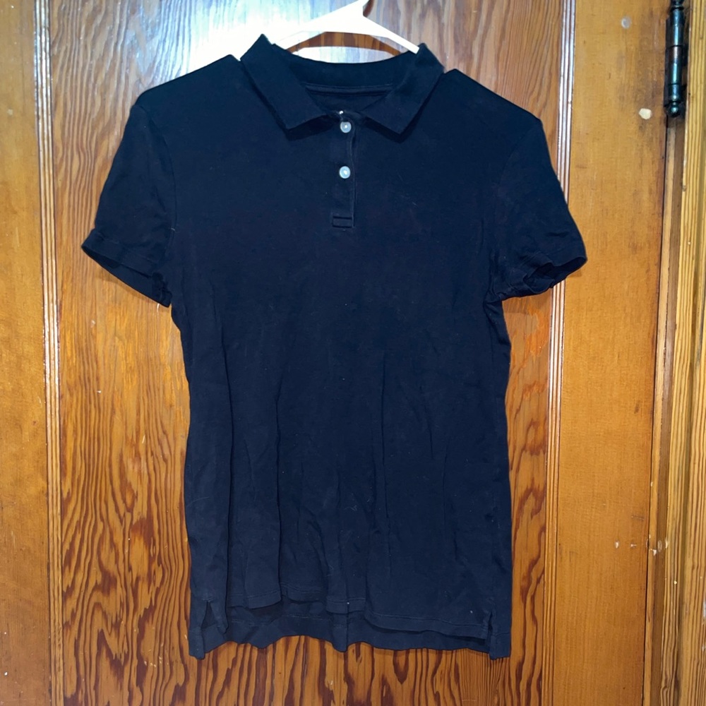 Black Croft and Barrow Polo